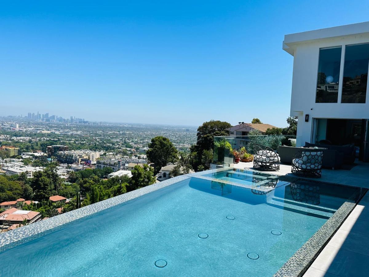Exclusive Hillside Hideaway-Private Room Los Ángeles Exterior foto