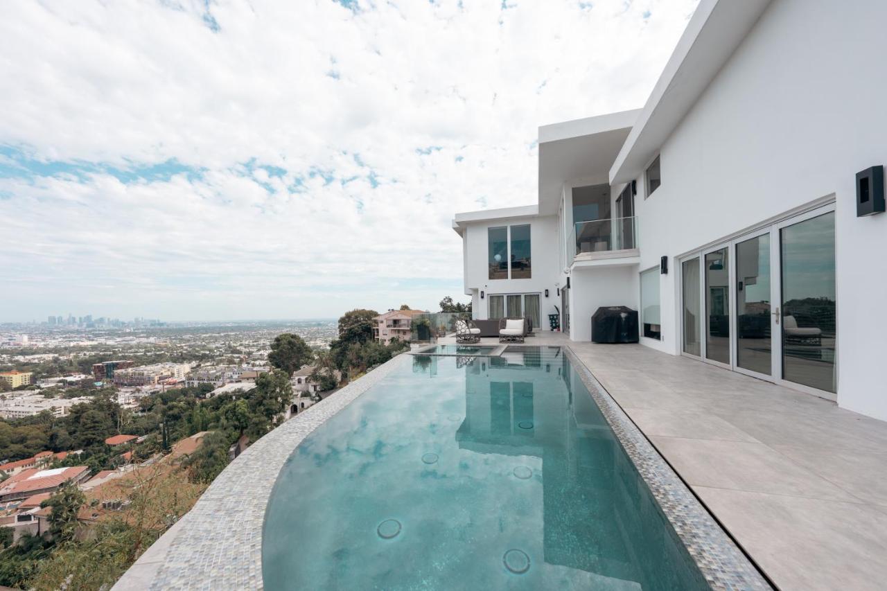 Exclusive Hillside Hideaway-Private Room Los Ángeles Exterior foto